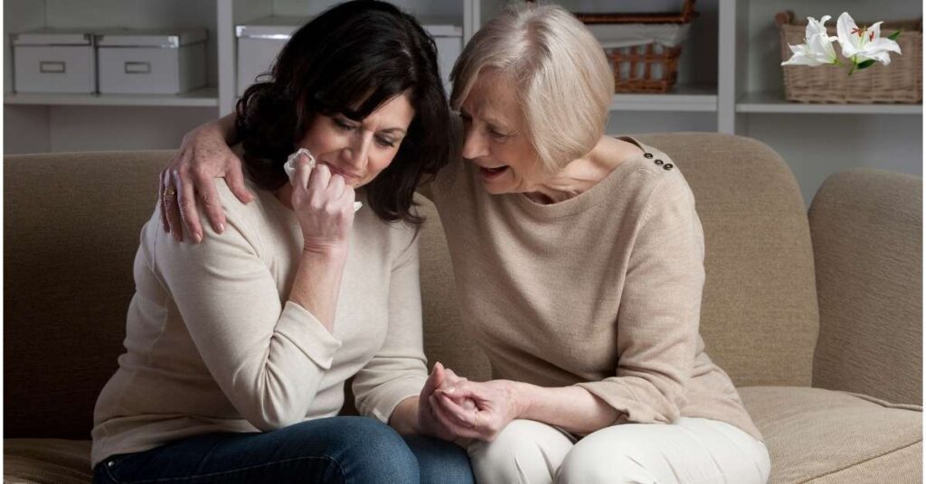 Grief :When the Heart Breaks