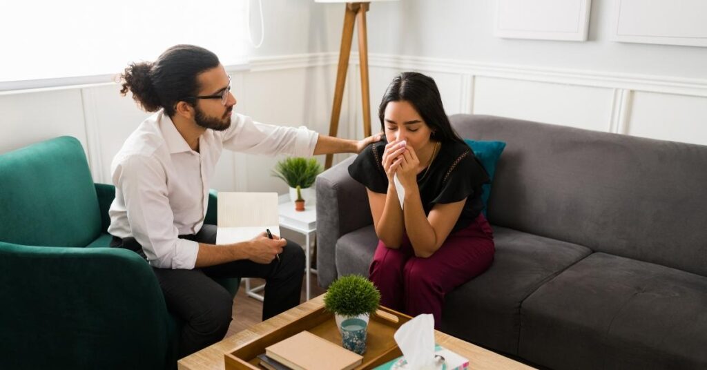 Grief :When the Heart Breaks