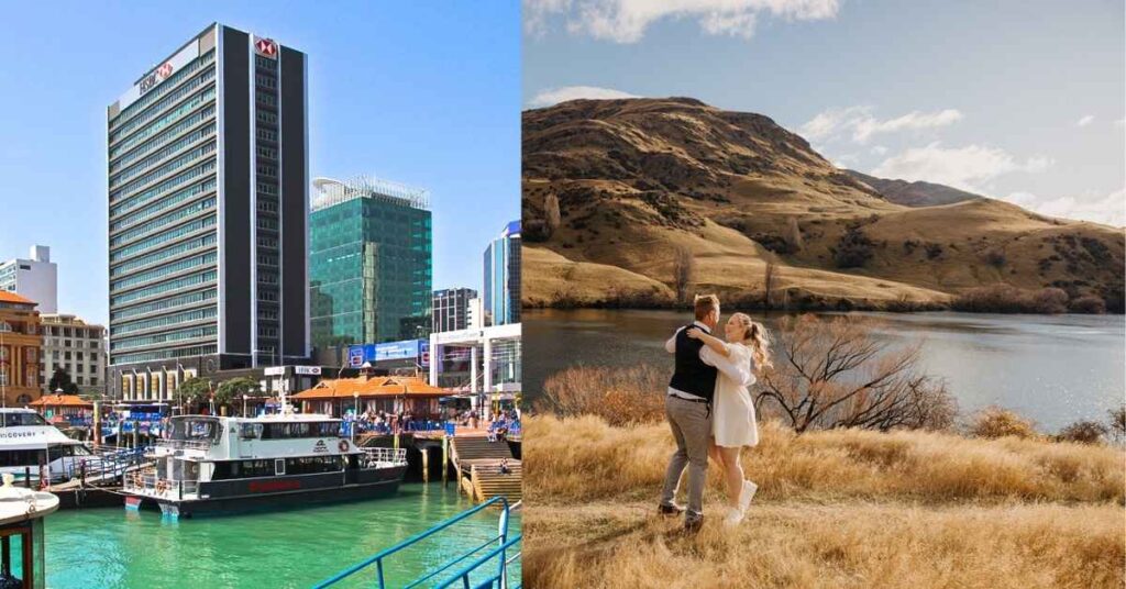 New Zealand dating place